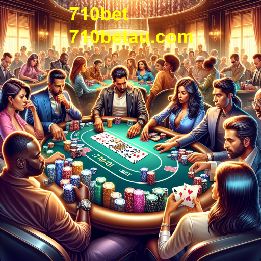 A Magia dos Jogos de Cartas na 710bet