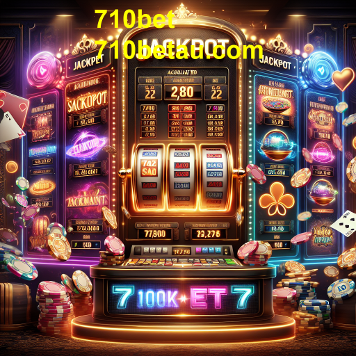Explore a Categoria 'Jackpots' na 710bet