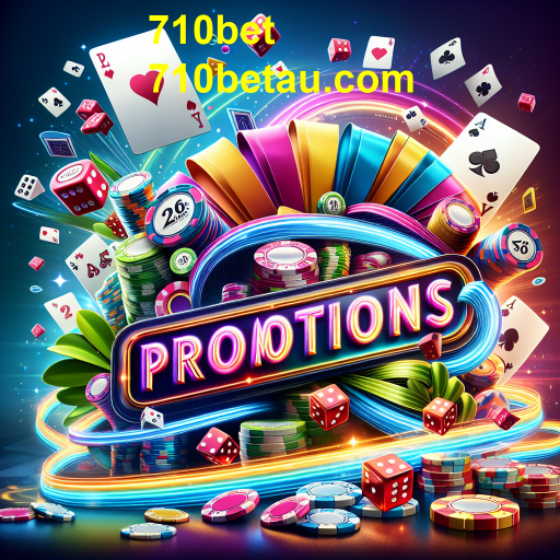 Atraia Grandes Oportunidades com Promoções na 710bet